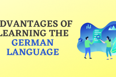 Advantages of Learning the German Language