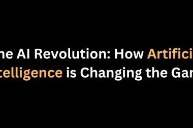 The AI Revolution: How Artificial Intelligence is Changing the Game