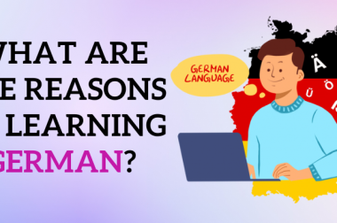 What are the reasons to Learning German?