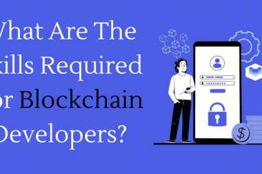 What Are The Skills Required For Blockchain Developers?