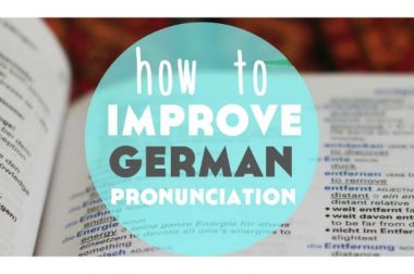 Step-by-Step Guide to Perfect German Pronunciation