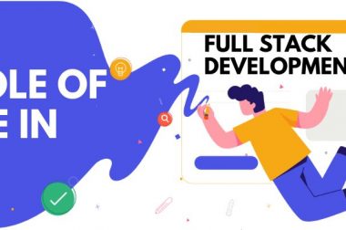 Role of  JEE In Full Stack Development
