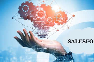 How do Salesforce’s SaaS and PaaS differ from each other?