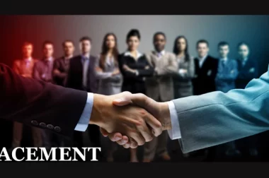 How do training institutes aid in job placement and career growth?