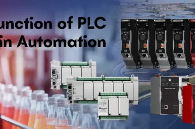 What is the Function of PLC in Automation?